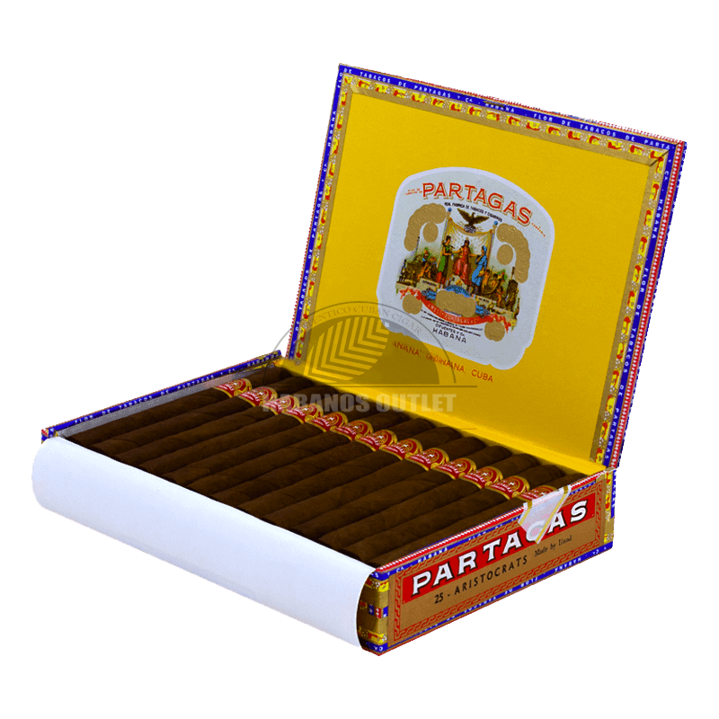 购买 Partagas Aristocrats - 优质雪茄在线选购 购买 Partagas Aristocrats - 优质雪茄在线选购