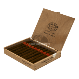 购买 Partagas Serie P No.2 - 全球速递奢华雪茄
