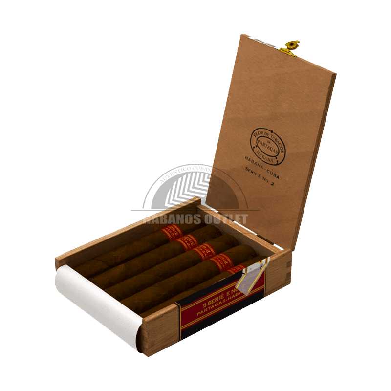 购买 Partagas Serie E No.2 Tubos - 正品雪茄限时优惠 购买 Partagas Serie E No.2 Tubos - 正品雪茄限时优惠