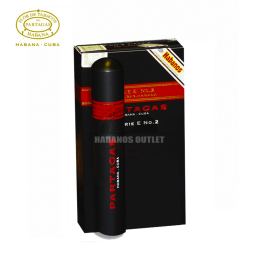 购买 Partagas Serie E No.2 Tubos - 正品雪茄限时优惠