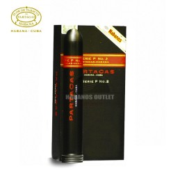 购买 Partagas Serie P No.2 Tubos - 优质雪茄在线选购