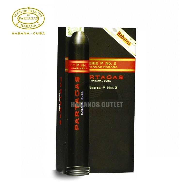 购买 Partagas Serie P No.2 Tubos - 优质雪茄在线选购 购买 Partagas Serie P No.2 Tubos - 优质雪茄在线选购