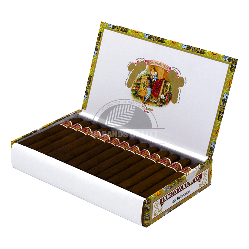 购买 Romeo y Julieta Belicosos - 优质雪茄在线选购 购买 Romeo y Julieta Belicosos - 优质雪茄在线选购