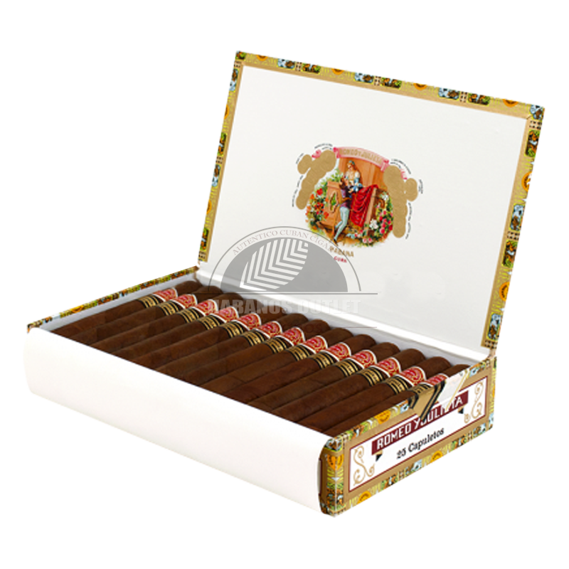 购买 Romeo y Julieta Capuletos LE 2016 - 正品雪茄限时优惠 购买 Romeo y Julieta Capuletos LE 2016 - 正品雪茄限时优惠