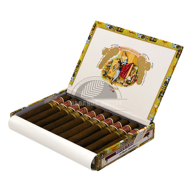 购买 Romeo y Julieta Short Churchills - 正品雪茄限时优惠 购买 Romeo y Julieta Short Churchills - 正品雪茄限时优惠