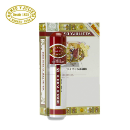 购买 Romeo y Julieta Wide Churchills Tubos - 全球速递奢华雪茄