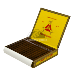 购买 Montecristo No.1 - 全球速递奢华雪茄