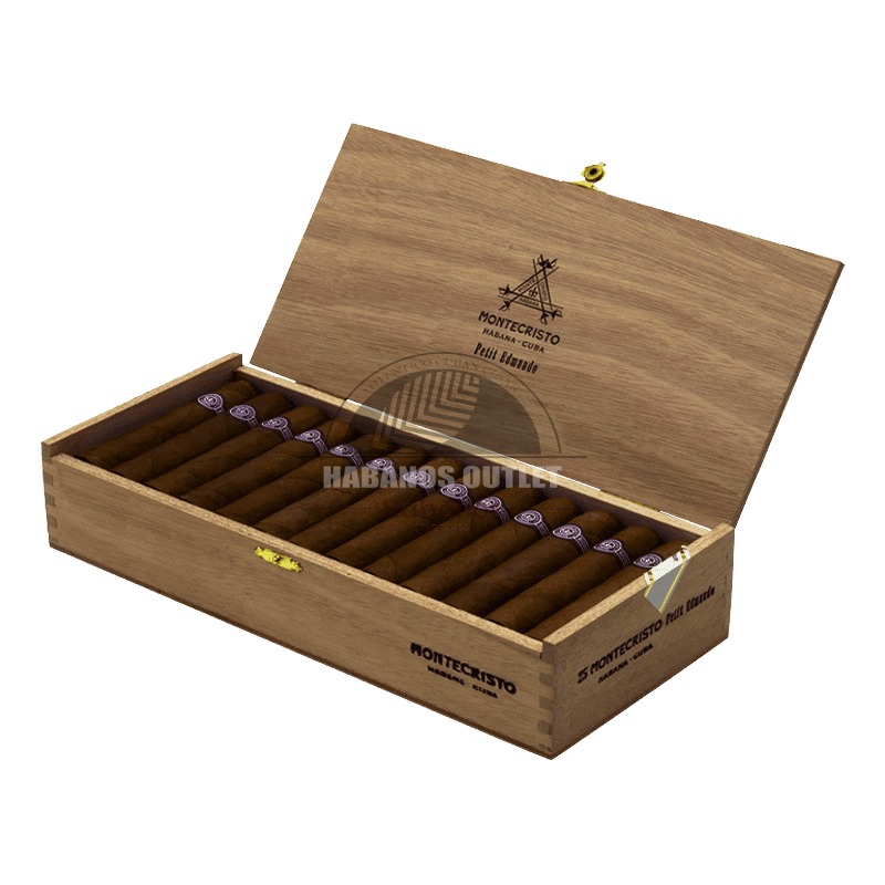 购买 Montecristo Petit Edmundo - 优质雪茄在线选购 购买 Montecristo Petit Edmundo - 优质雪茄在线选购