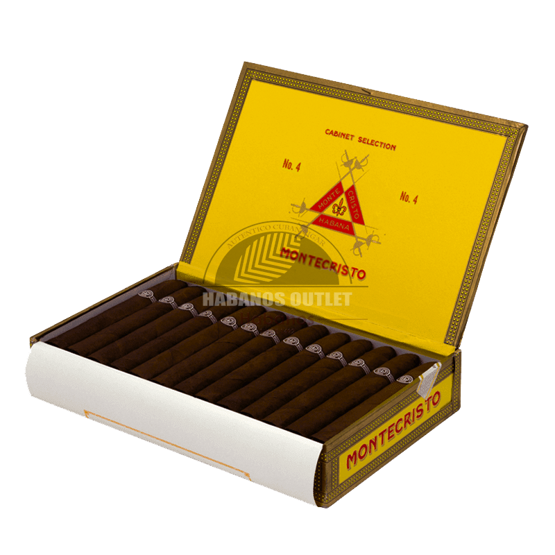 购买 Montecristo No.4 - 优质雪茄在线选购 购买 Montecristo No.4 - 优质雪茄在线选购