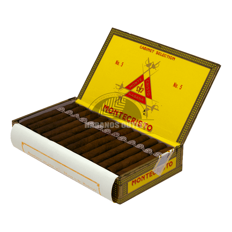 购买 Montecristo No.5 - 全球速递奢华雪茄 购买 Montecristo No.5 - 全球速递奢华雪茄
