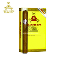 购买 Montecristo No.5 - 正品雪茄限时优惠
