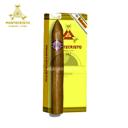 购买 Montecristo No.2 - 全球速递奢华雪茄