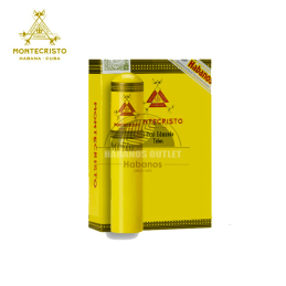 购买 Montecristo Petit Edmundo - 全球速递奢华雪茄