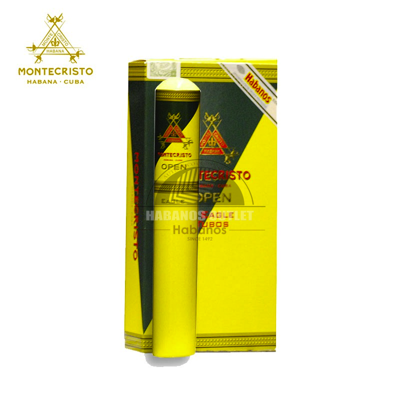 购买 Montecristo Open Eagle Tubos - 正品雪茄限时优惠 购买 Montecristo Open Eagle Tubos - 正品雪茄限时优惠