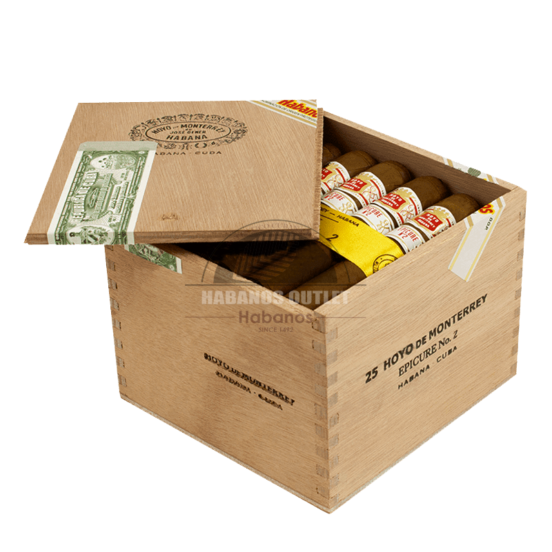 购买 Hoyo de Monterrey Epicure No.2 - 全球速递奢华雪茄 购买 Hoyo de Monterrey Epicure No.2 - 全球速递奢华雪茄
