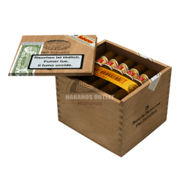 购买 Hoyo de Monterrey Petit Robusto - 全球速递奢华雪茄
