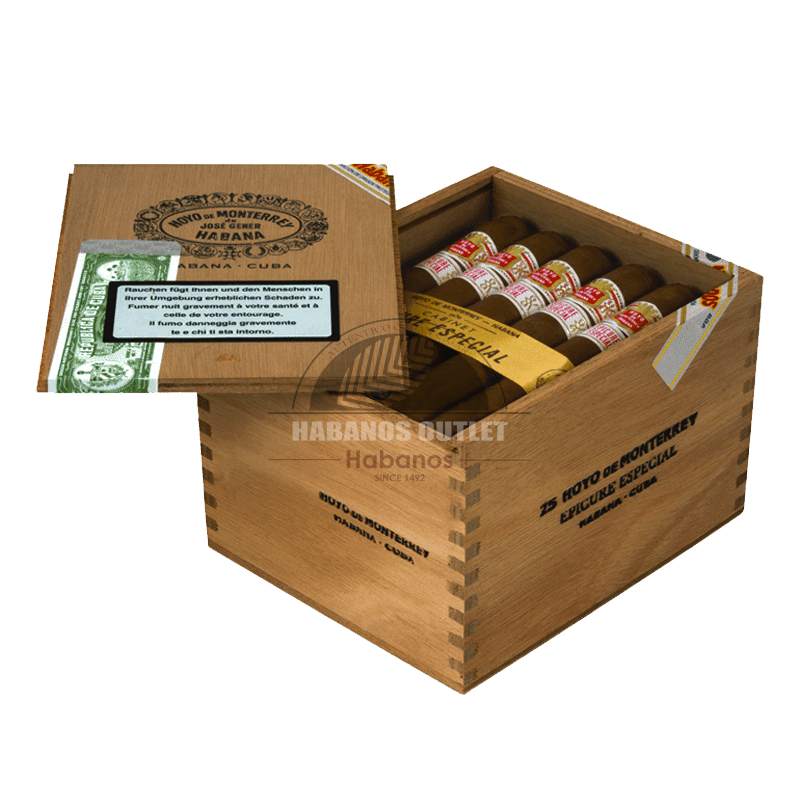 购买 Hoyo de Monterrey Epicure Especial - 全球速递奢华雪茄 购买 Hoyo de Monterrey Epicure Especial - 全球速递奢华雪茄