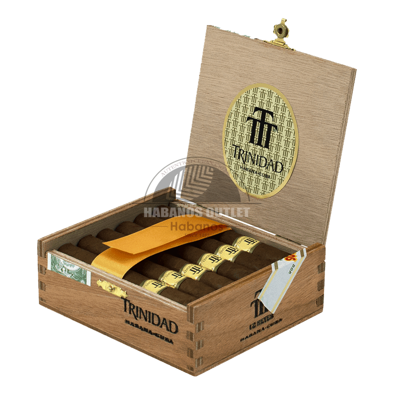 购买 Trinidad Reyes - 全球速递奢华雪茄 购买 Trinidad Reyes - 全球速递奢华雪茄