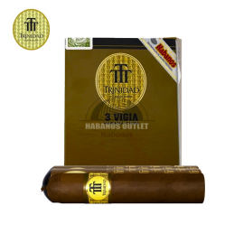 购买 Trinidad Vigia Tubos - 优质雪茄在线选购