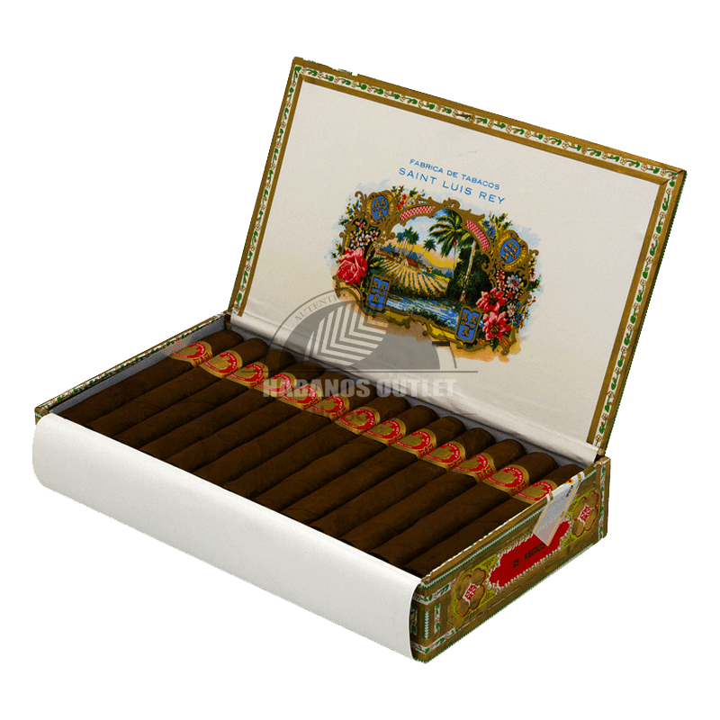 购买 Saint Luis Rey Regios - 全球速递奢华雪茄 购买 Saint Luis Rey Regios - 全球速递奢华雪茄