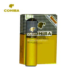 购买 Cohiba Medio Siglo Tubos - 优质雪茄在线选购