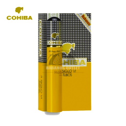 购买 Cohiba Siglo VI Tubos - 全球速递奢华雪茄