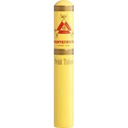 购买 Montecristo Petit Tubos - 全球速递奢华雪茄