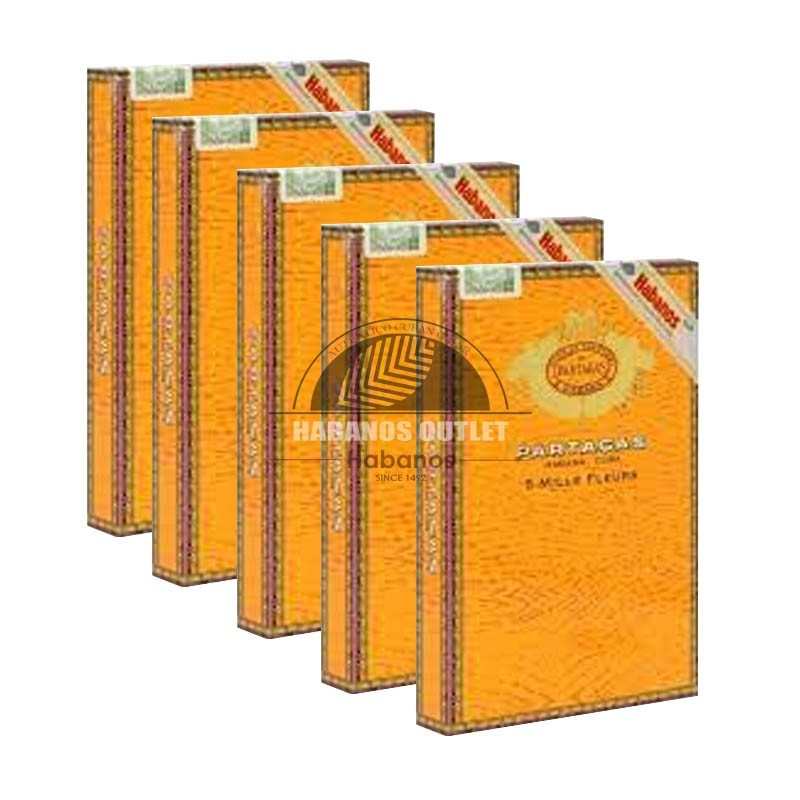 购买 Partagas Mille Fleurs - 优质雪茄在线选购 购买 Partagas Mille Fleurs - 优质雪茄在线选购