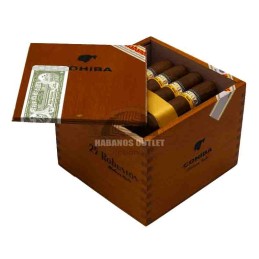 购买 Cohiba Robusto - 正品雪茄限时优惠