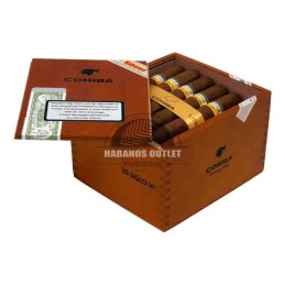 购买 Cohiba Siglo VI - 全球速递奢华雪茄