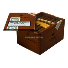 购买 Cohiba Siglo II - 正品雪茄限时优惠