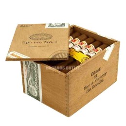 购买 Hoyo de Monterrey Epicure No.1 - 全球速递奢华雪茄